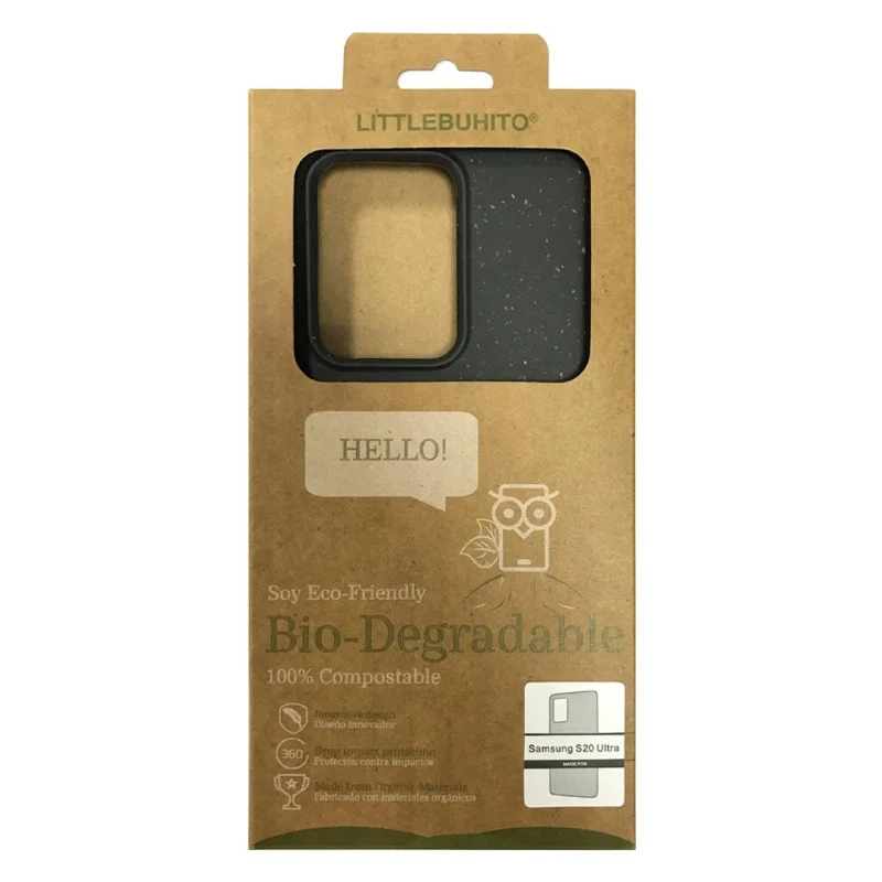 Easy-to-Use ECO Phone Case Series For Samsung S20 Ultra Expertly Made