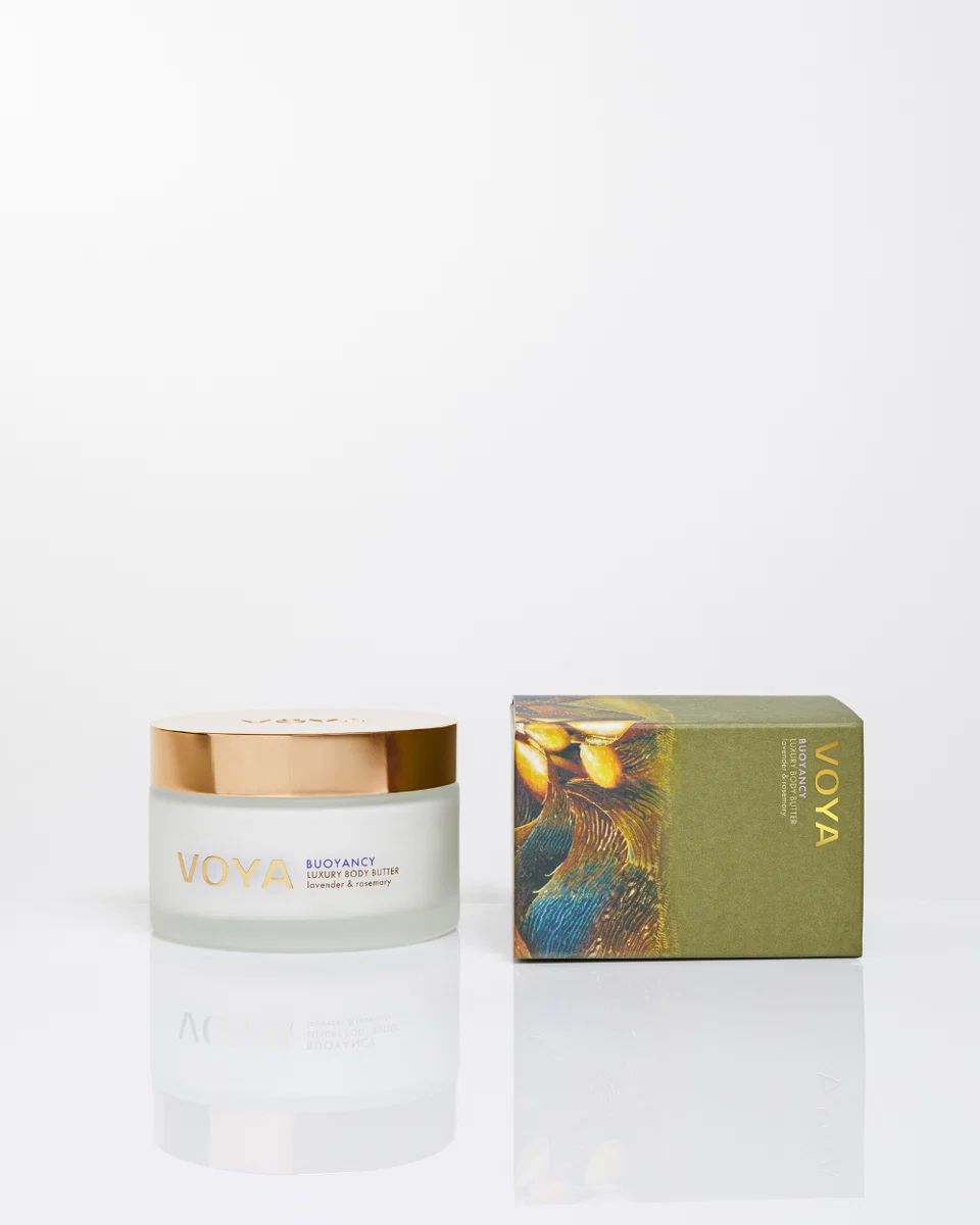 Premium Material VOYA Luxury Body Butter Prestigious