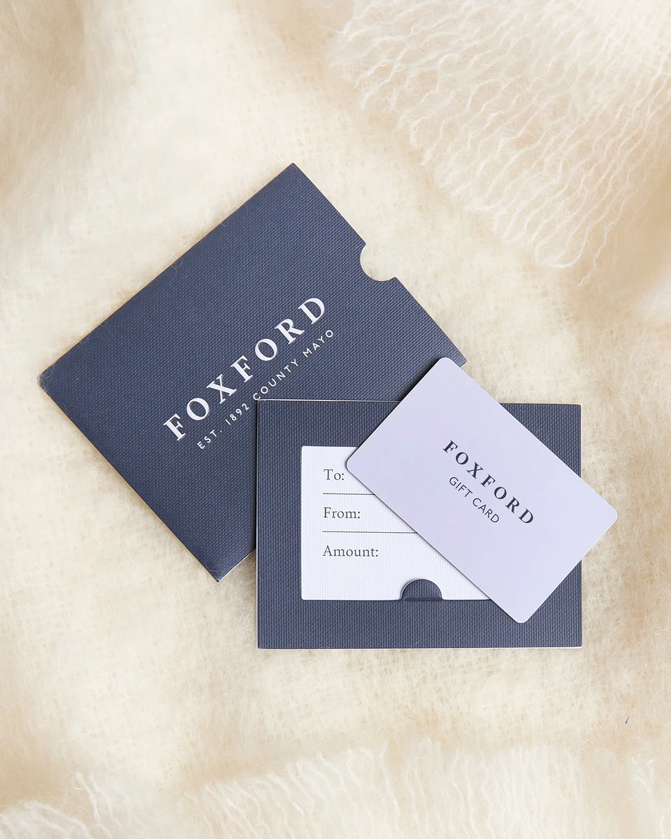 Fast In Store Foxford Gift Card Organic