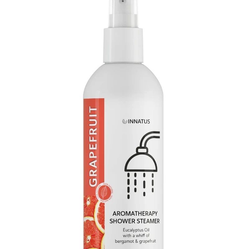 Refined Grapefruit Aromatherapy Shower Steamer by Innatus Casual