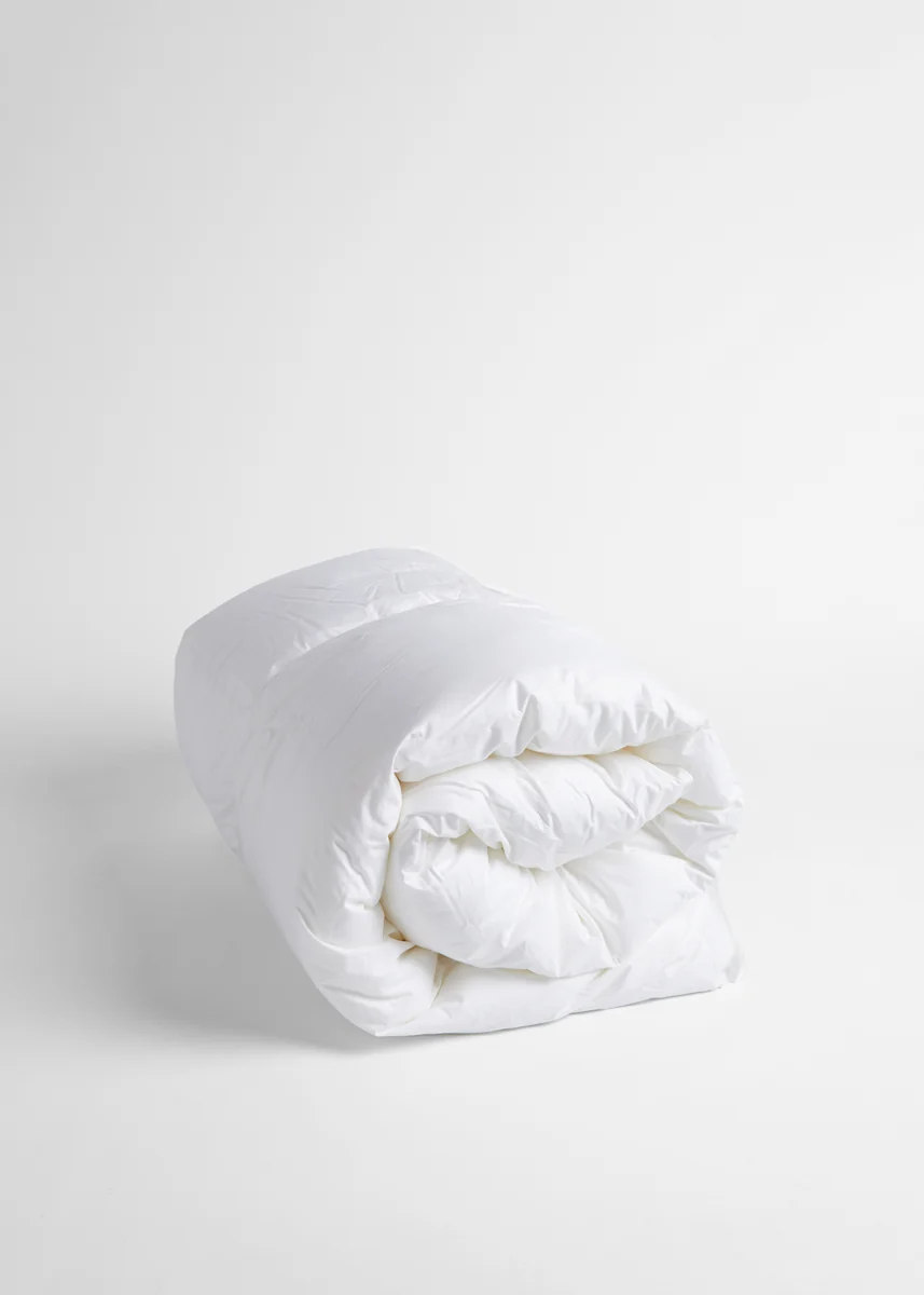 Advanced Foxford Feather Down Duvet – King 10.5 Tog High-Quality