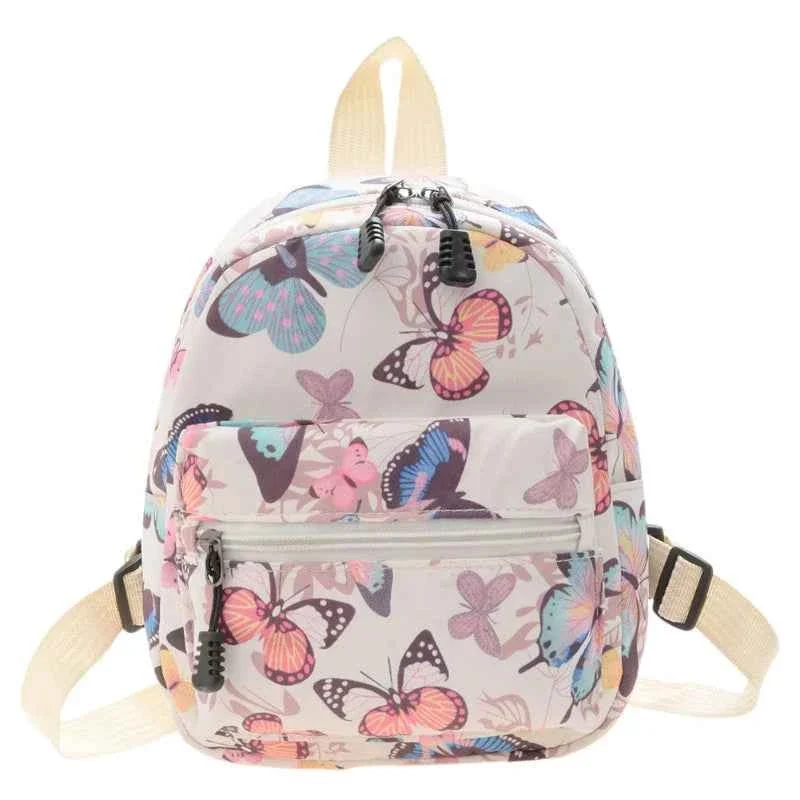 Healthy Women s Printed Mini Backpack Bag Organic