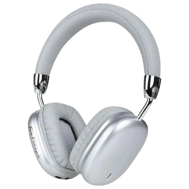 Smart B36 Wireless Bluetooth 5.3 Over-Ear Headphones – ANC Noise Cancelling Foldable Headset with HD Microphone Long Battery Life Original Design
