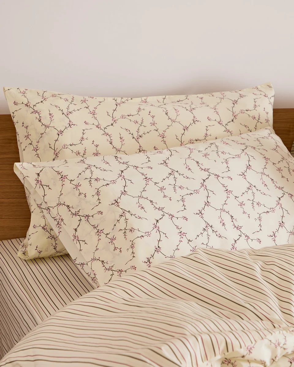 Reliable Foxford Tess Pillowcase Set Easy-to-Use