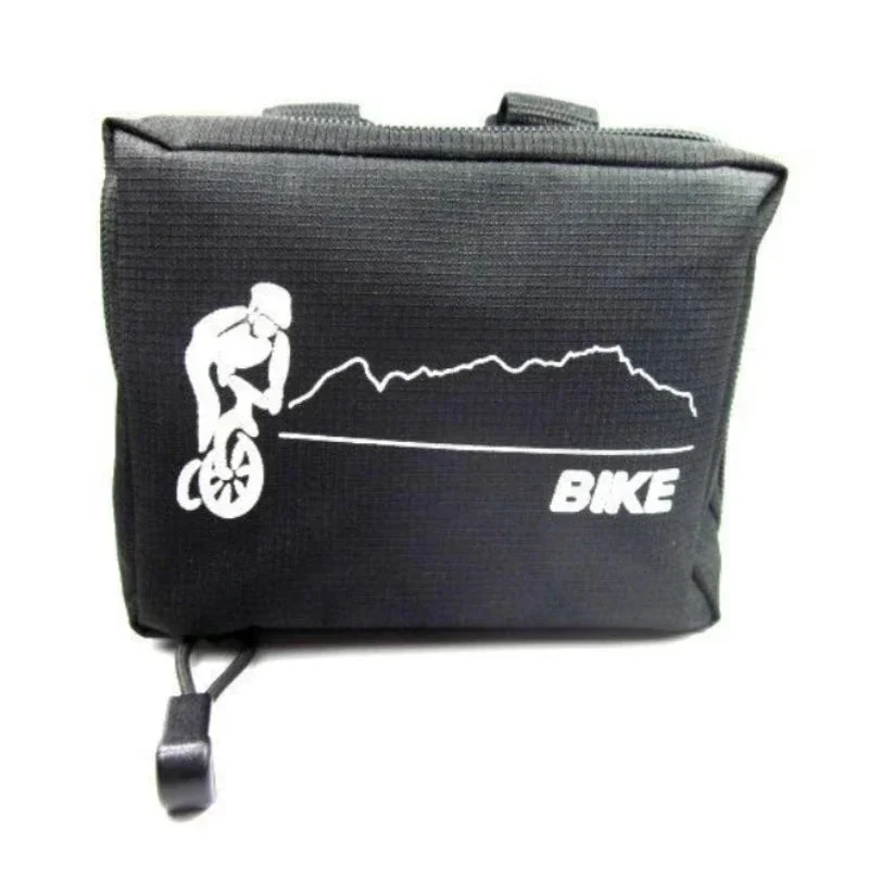 Classic Bicycle First Aid Kit – Compact Bike-Mounted Emergency Kit for Cycling Outdoor Travel Sophisticated