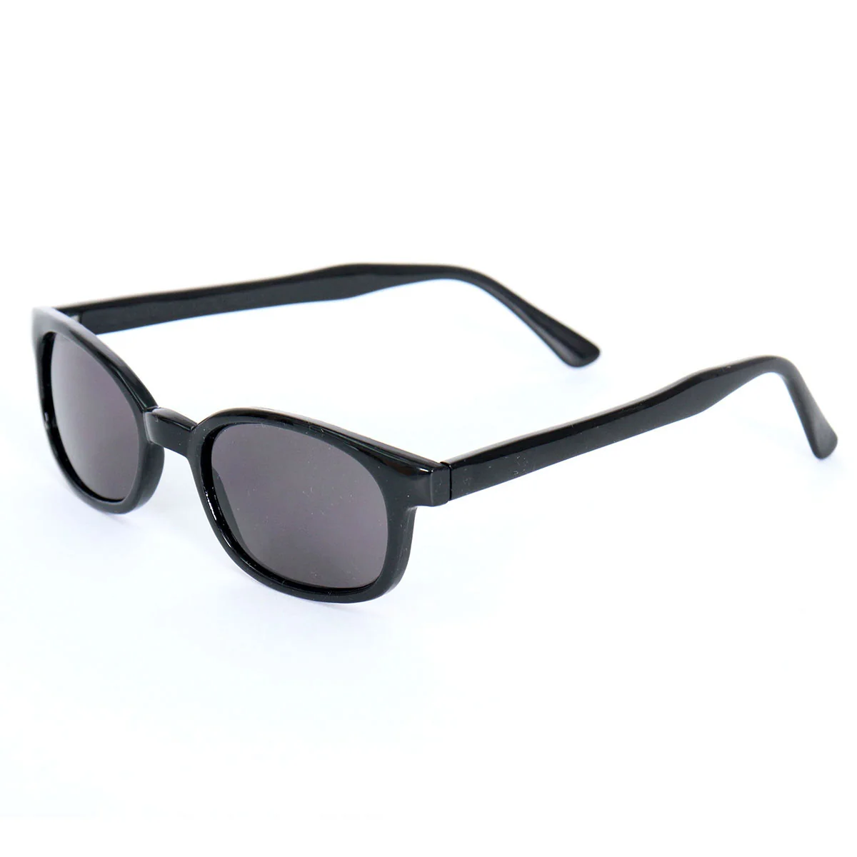 Comfortable Hot Leathers SGD1078 X Smoke Sunglasses Contemporary