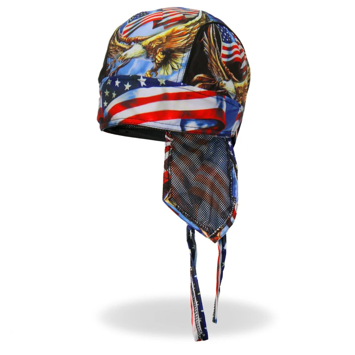 User-Friendly Hot Leathers HWH1102 Hoop Eagle Headwrap Luxury