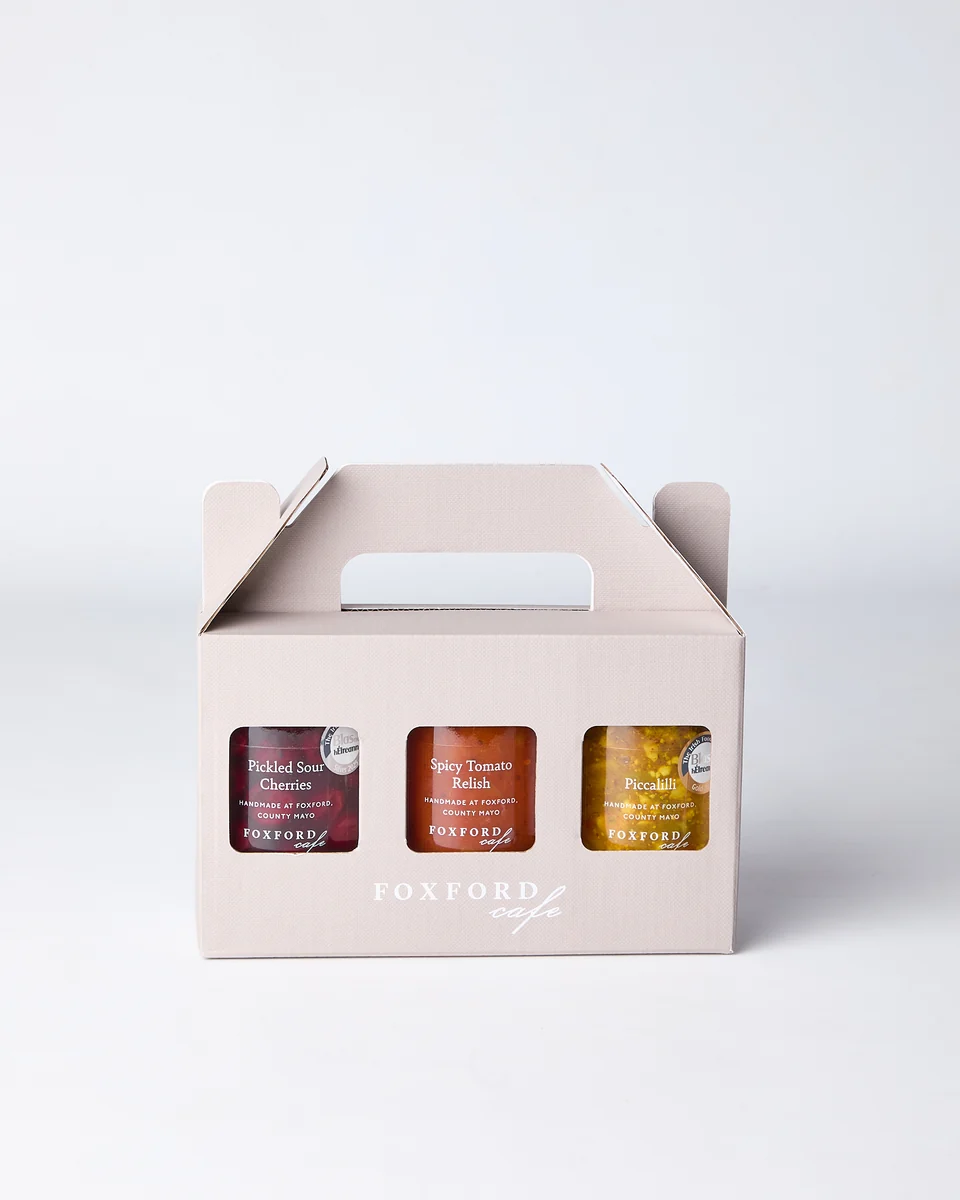 Selected Foxford Pickle 3 Pack Flexible