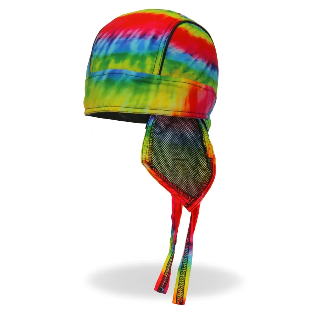 Prestigious Hot Leathers HWH1104 Tie-Dye Headwrap Minimalist