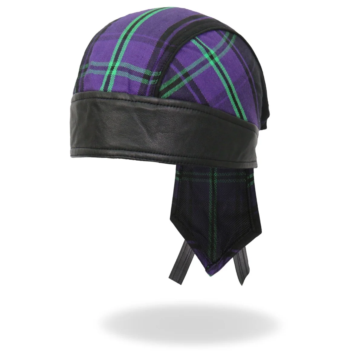 Recyclable Hot Leathers HWH1111 Voodoo Headwrap Minimalist
