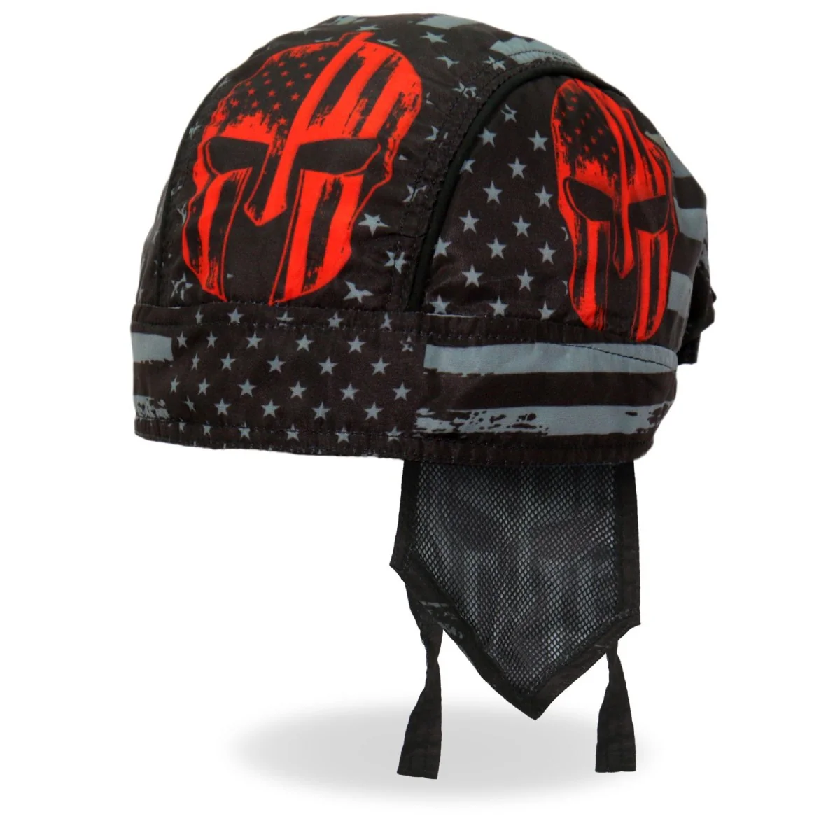 Carefully Designed Hot Leathers HWH1121 Warrior Headwrap Verified