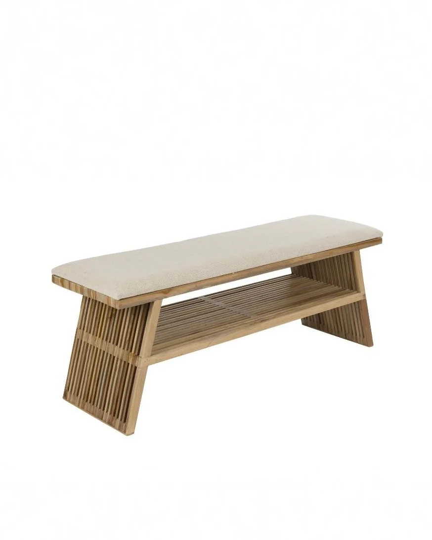 Recyclable Bench Djia Casual