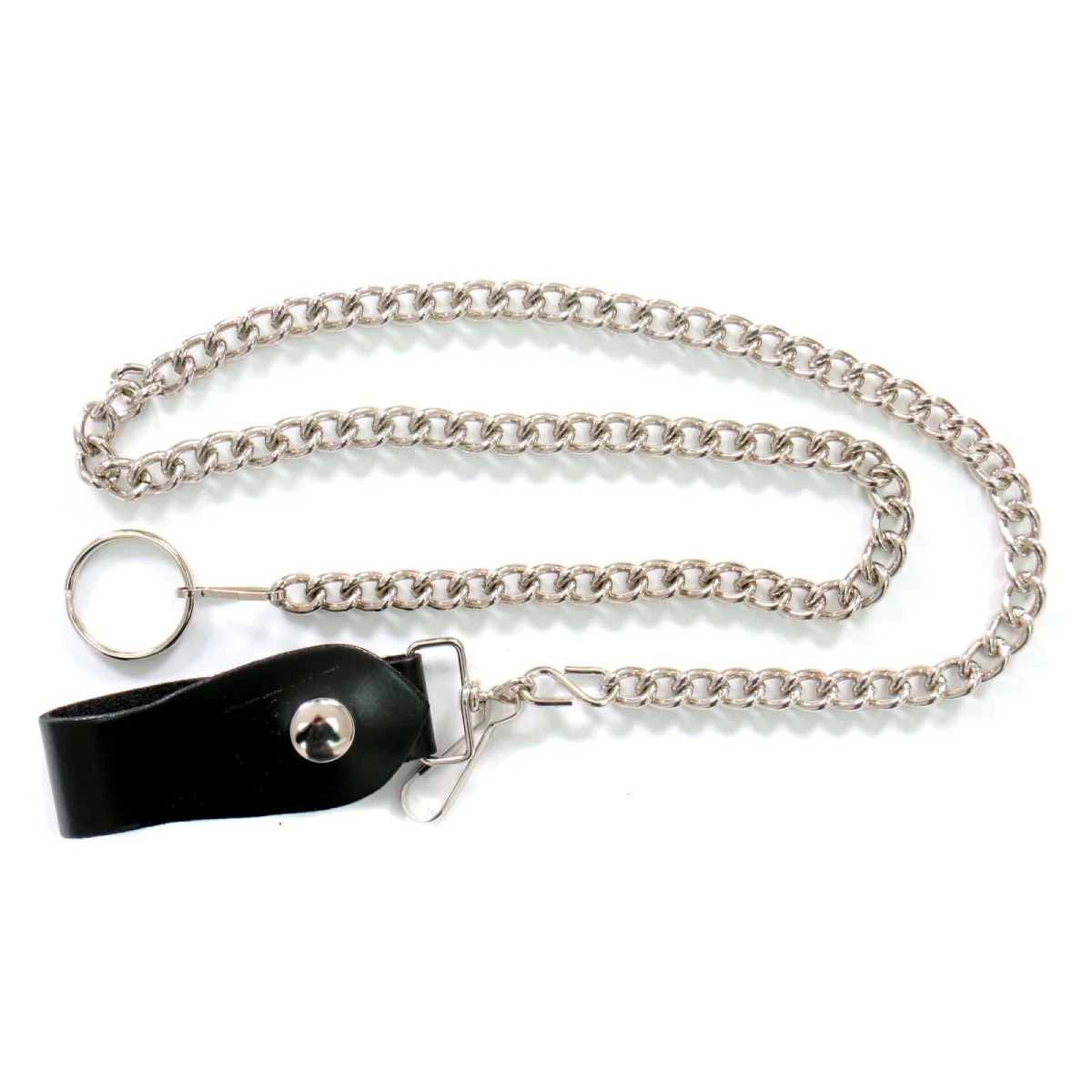 Easy-to-Use Hot Leathers CWA1042 30 Wallet Chain with Key Ring Quality