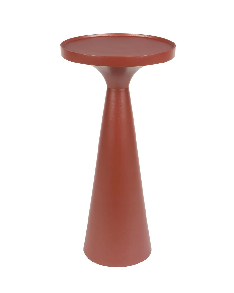 Enhanced Side Table Floss- Red Advanced