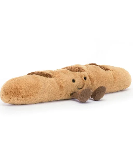 Durable Jellycat Baguette World-Class