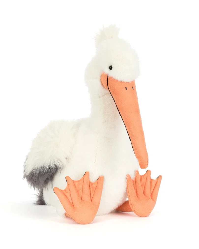 Durable Jellycat Keli Pelican High-End