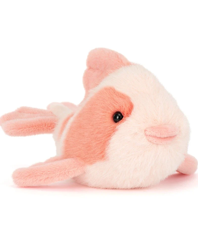 Crafted Jellycat Fancy Carp High-End