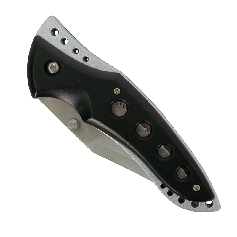 Original Hot Leathers KNA1116 Knife Black Fin 3 Carefully Designed