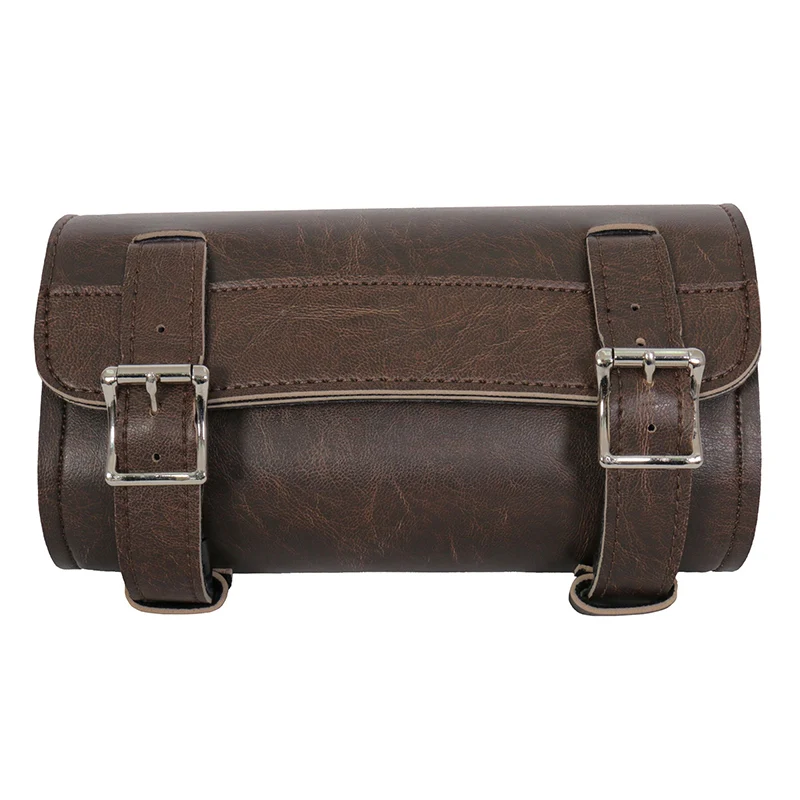 Next-Generation Hot Leathers TBC1026 Tool Bag PVC Brown Elegant
