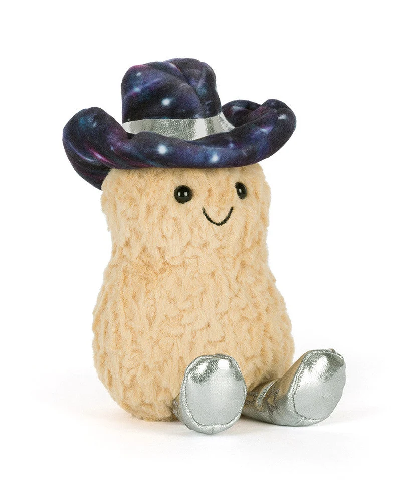 Innovative Jellycat Peanut Space Rodeo Outfit Reusable