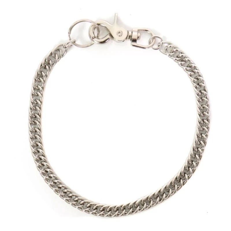Effective Hot Leathers CWA1037 Coil Rings 18 Wallet Chain Natural