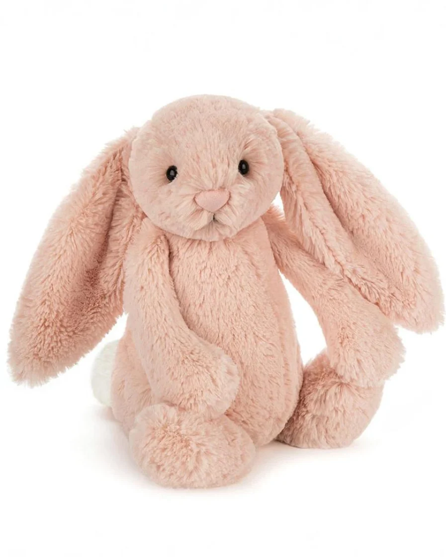High-End Jellycat Blush Bunny Contemporary