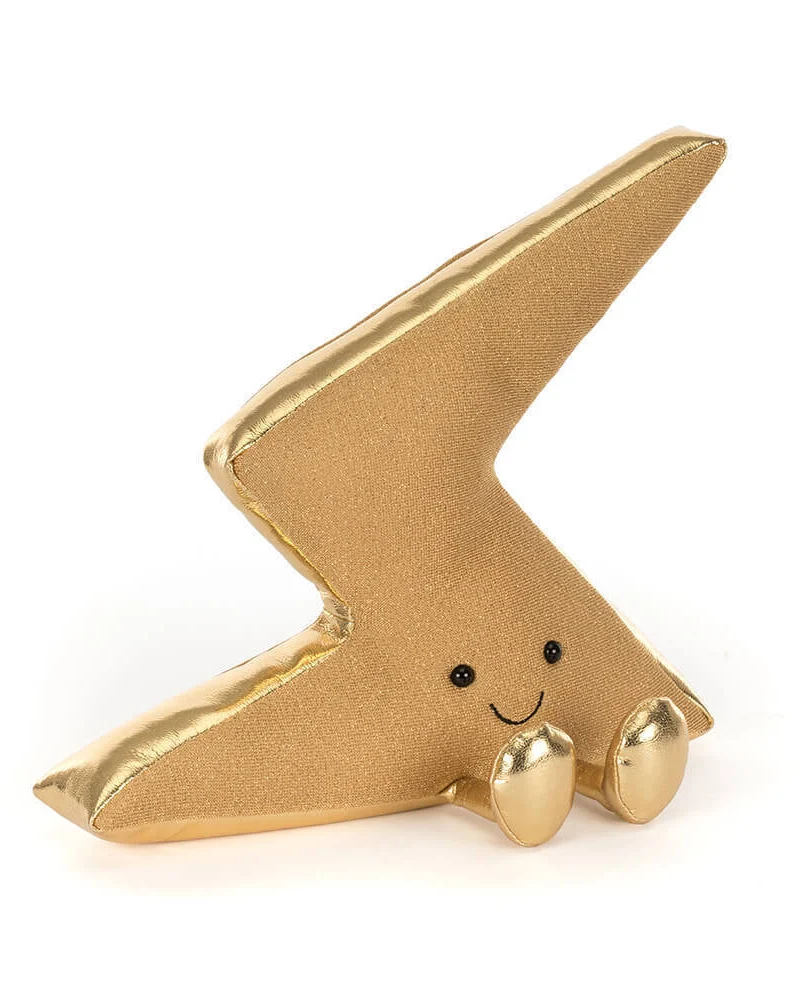 Proven Jellycat Zapperty Lightning Bolt Lightweight