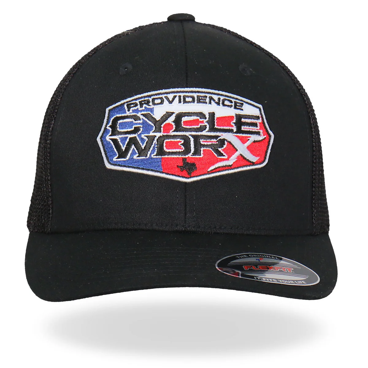 Fashionable Hot Leathers PWA1005 Providence Cycle Worx Texas Patch Hat Artisan
