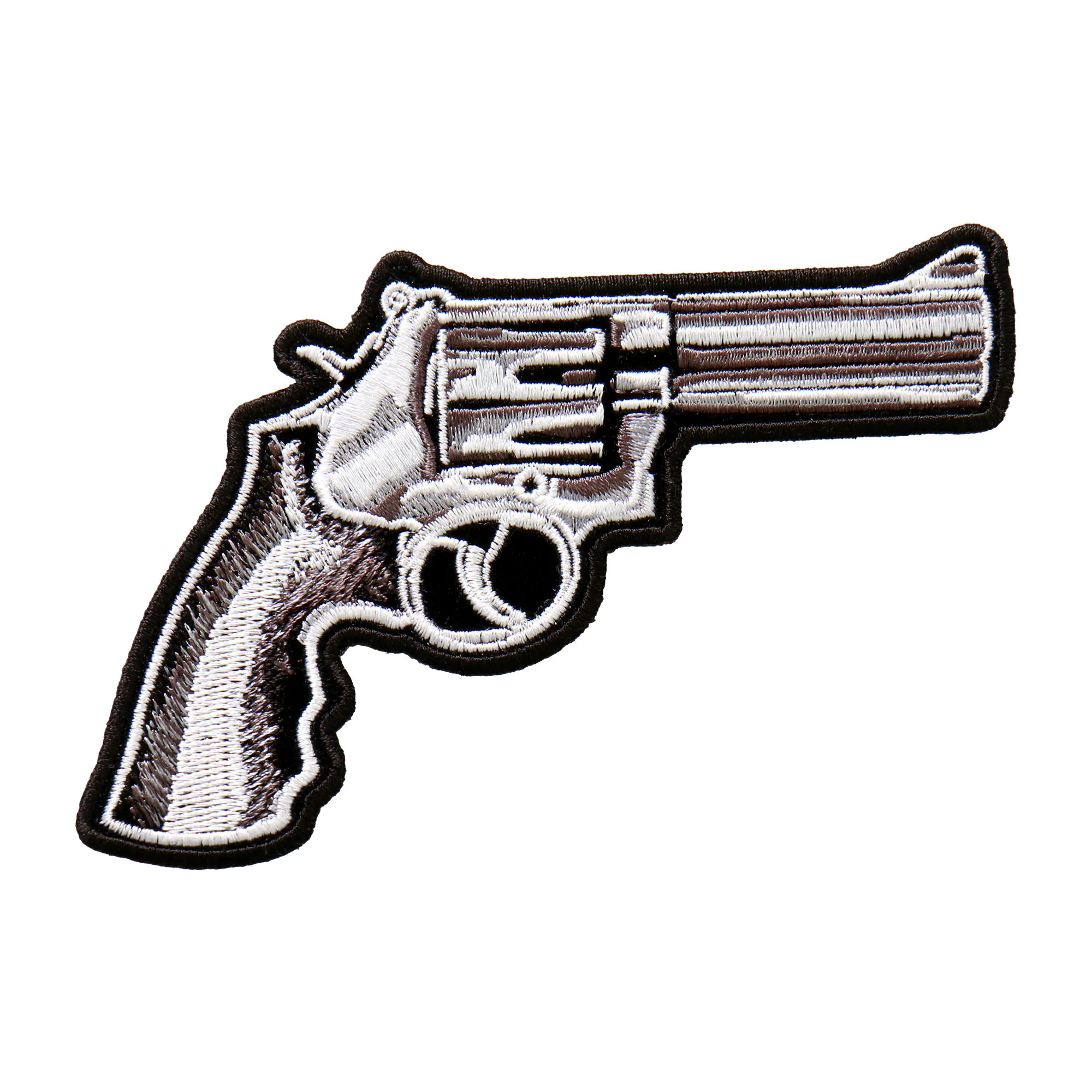 Eco-Friendly Hot Leathers PPA8710 Assassin Ring Gun 5 x4 Patch Optimized