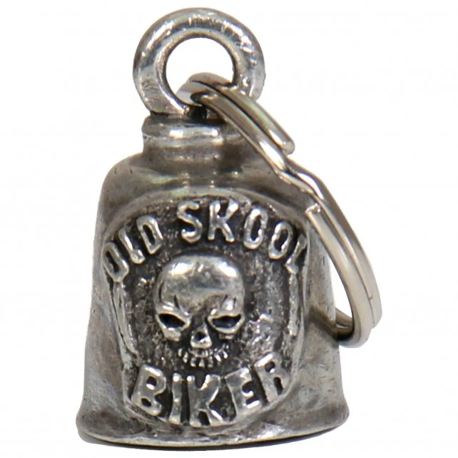 Exceptional Hot Leathers BEA3006 Old Skool Biker Guardian Bell Next-Generation