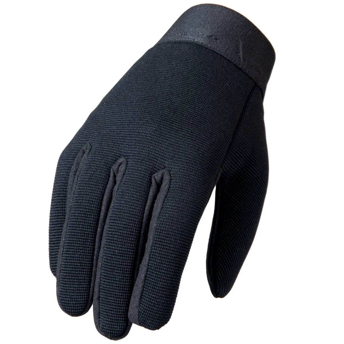 User-Friendly Hot Leathers GVM2005 Plain Black Mechanics Gloves Prestigious