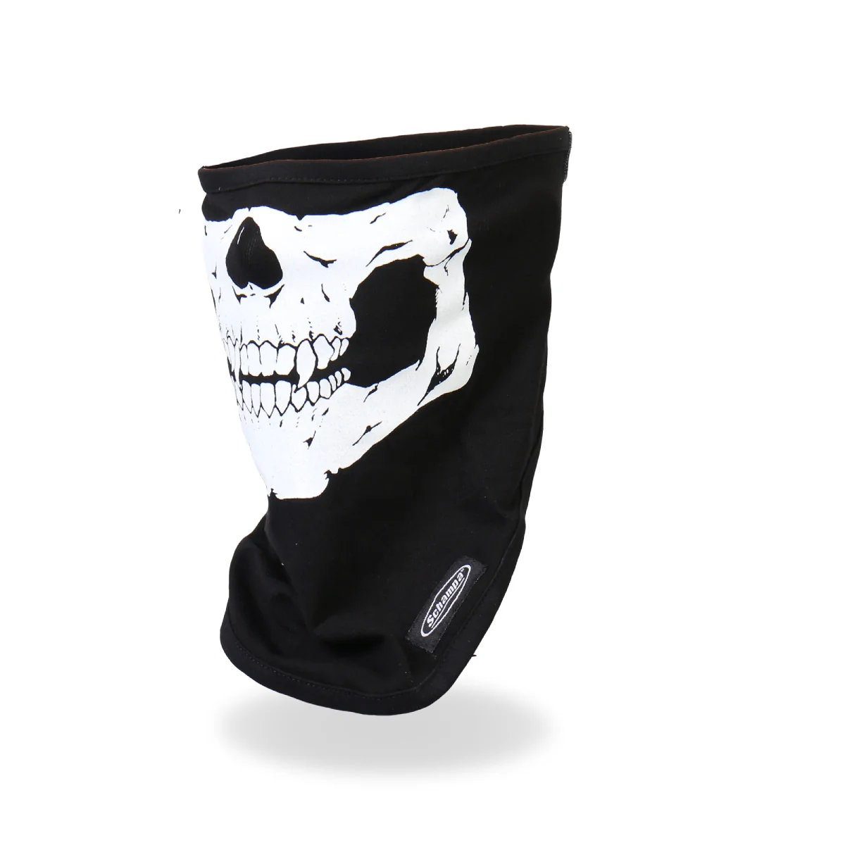 Luxury Hot Leathers FWS1015 Stretchable Skull Face Mask Optimized