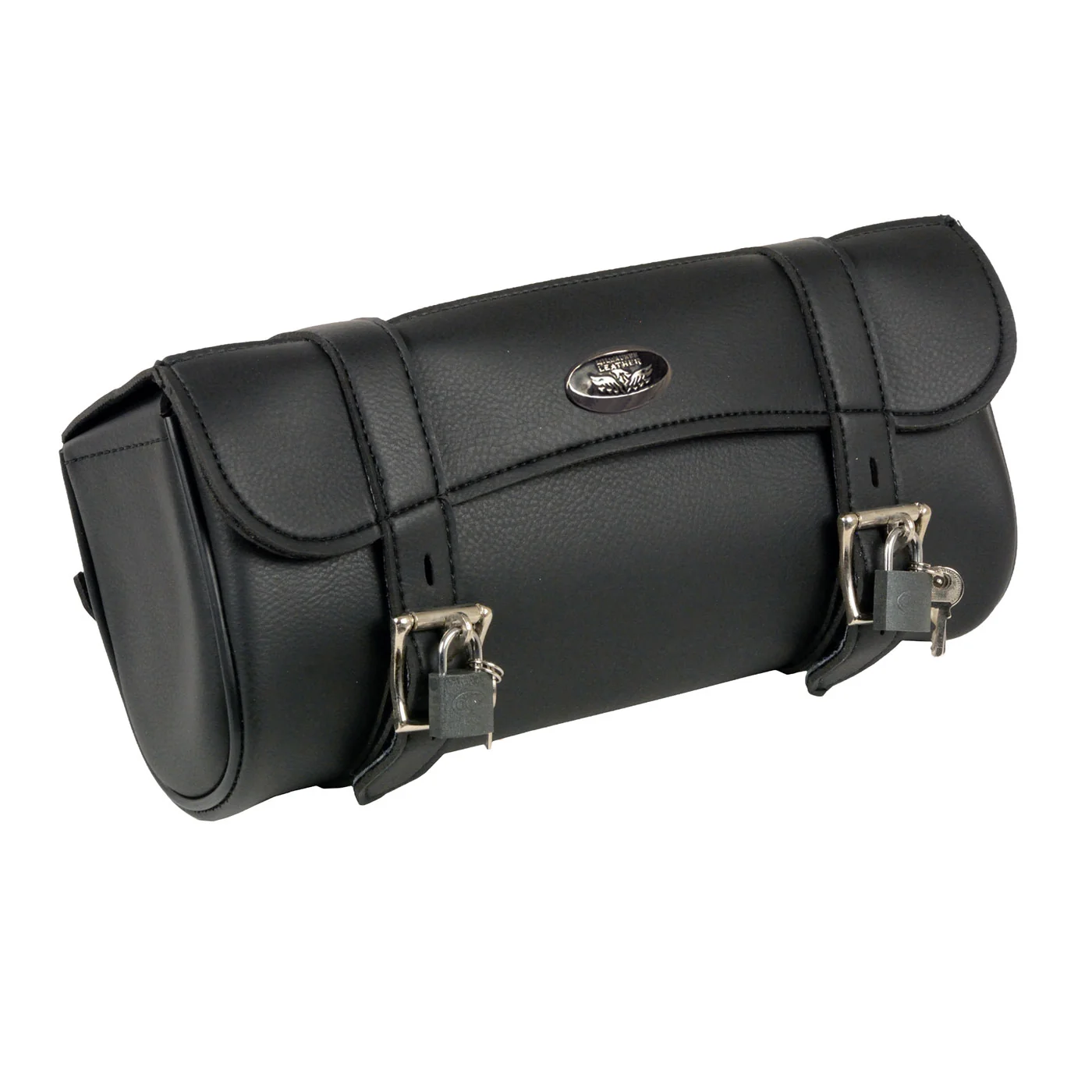 Premium Milwaukee Performance SH615 Black PVC Large Tool Bag with Key Locks Sustainable