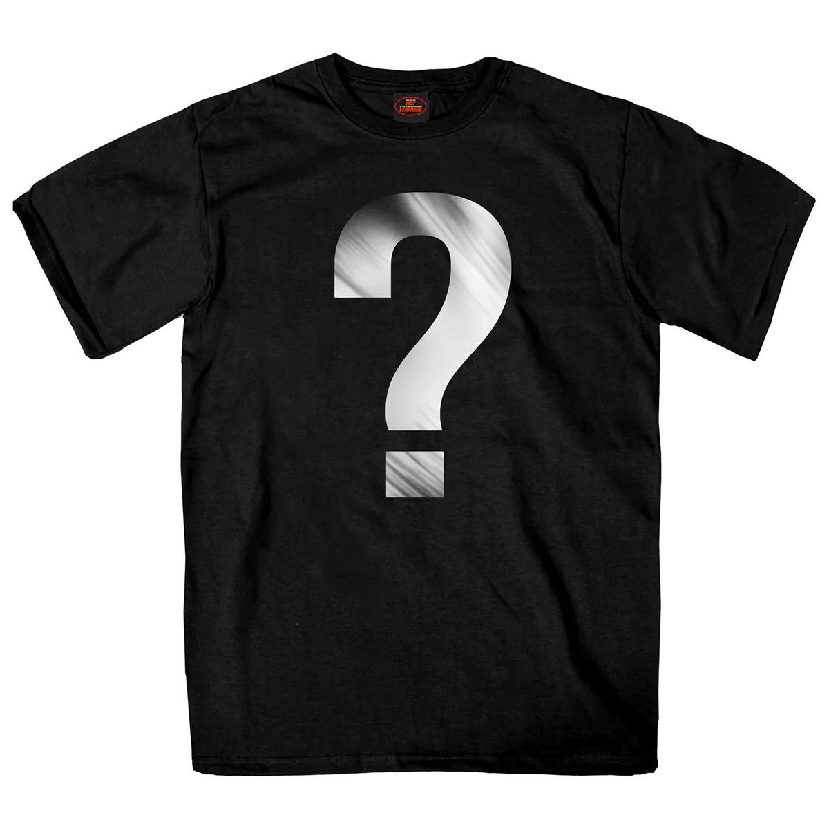 Fashionable Hot Leathers MYS1001 Men’s Mystery Motorcycle T-Shirt Authentic