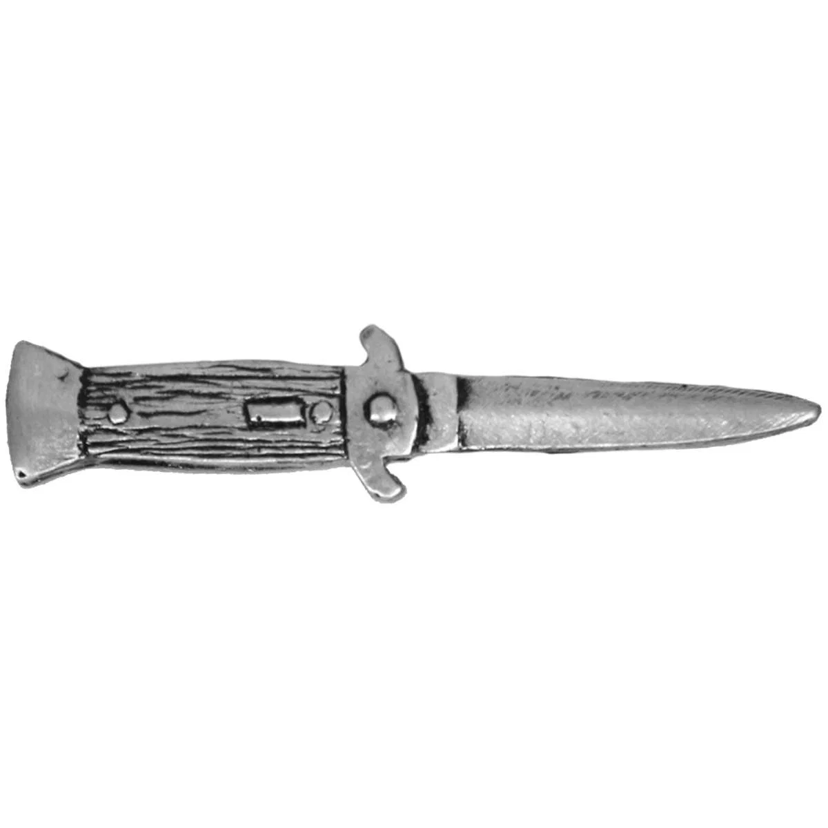 Environmentally Friendly Hot Leathers Switch Blade Pin PNA1254 Secure