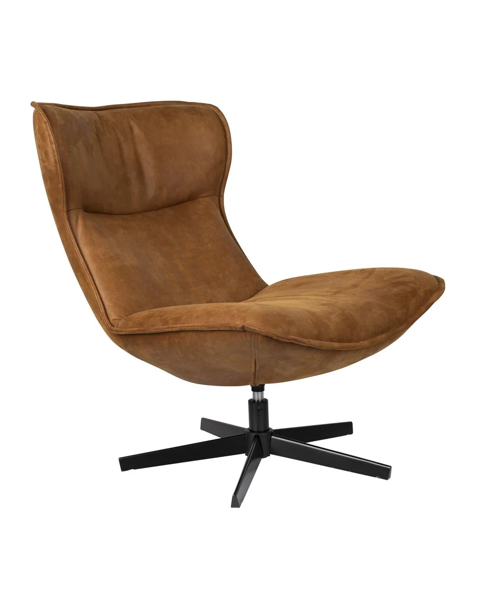 Soft Lounge Chair John Enhanced
