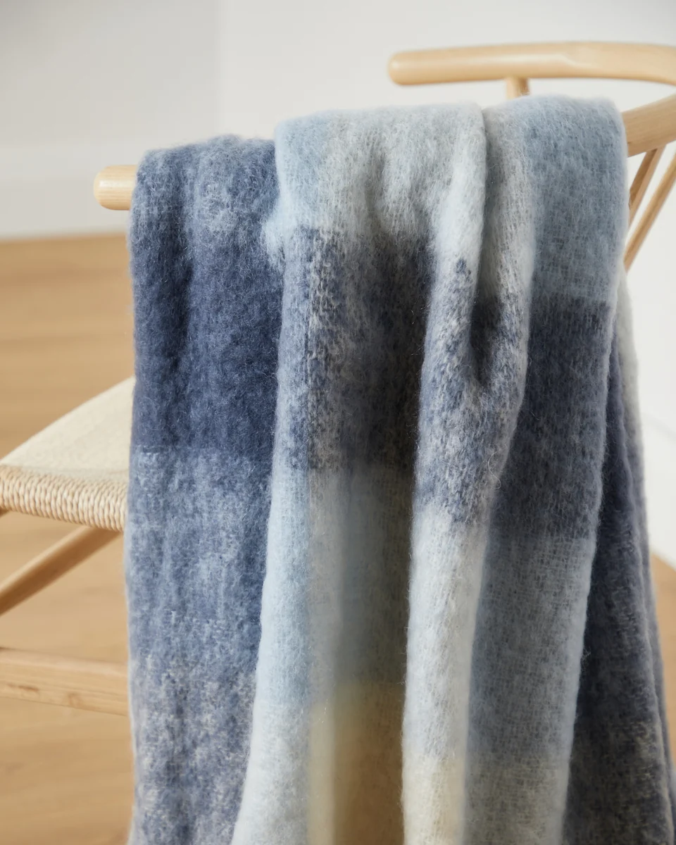 Secure Foxford Annagh Mohair Throw Optimized