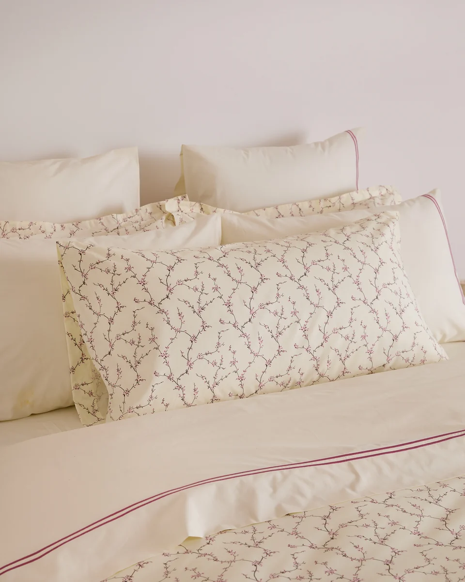 Exceptional Foxford King Size Pillowcase Pair- Tess Optimized