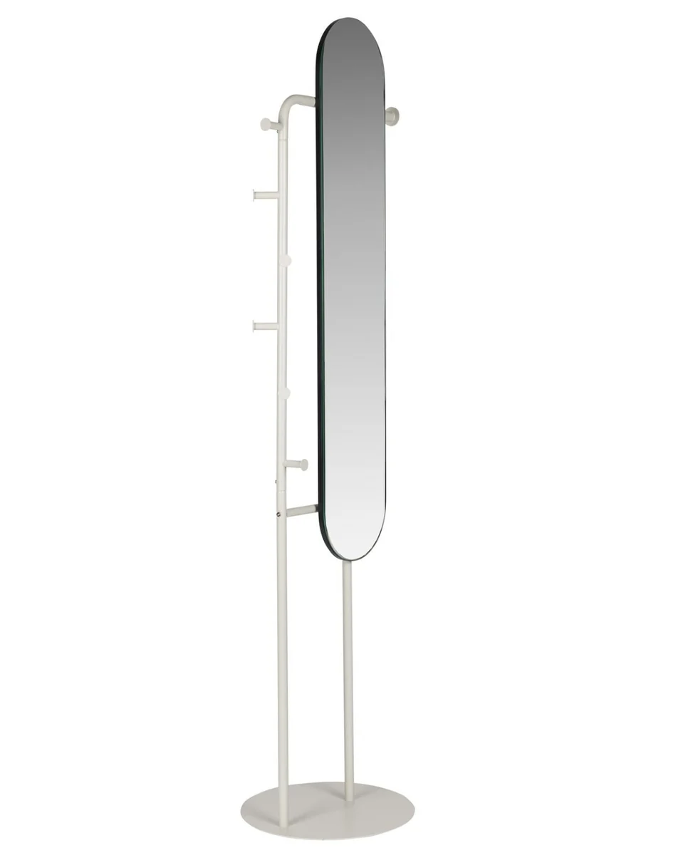 Authentic Standing Mirror Vero Beige Natural