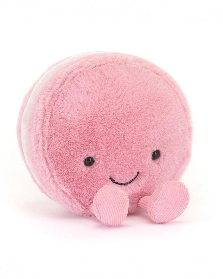 Top-Quality Jellycat Mia Strawberry Macaron Minimalist