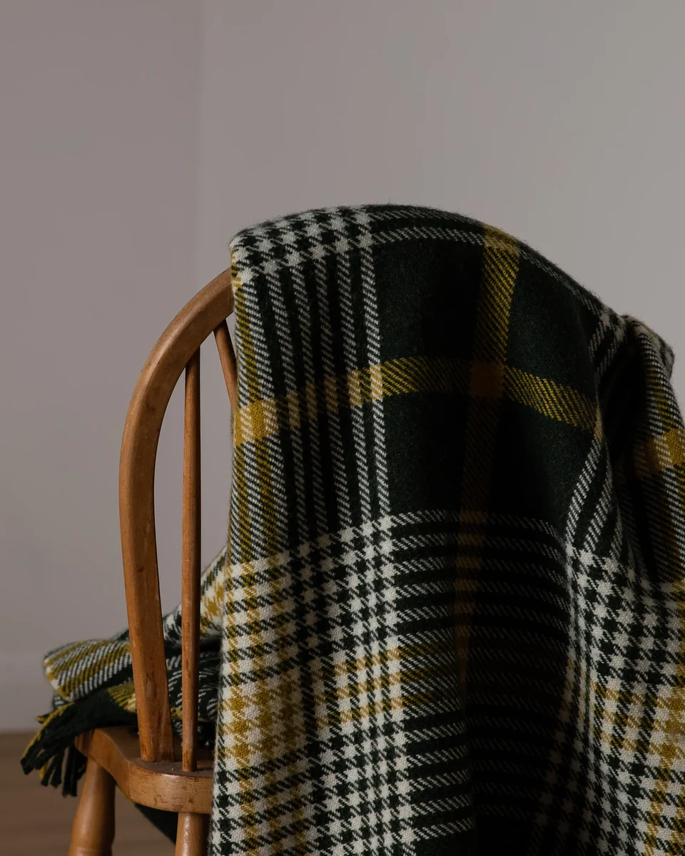 Reliable Foxford Michael Collins Throw Professional