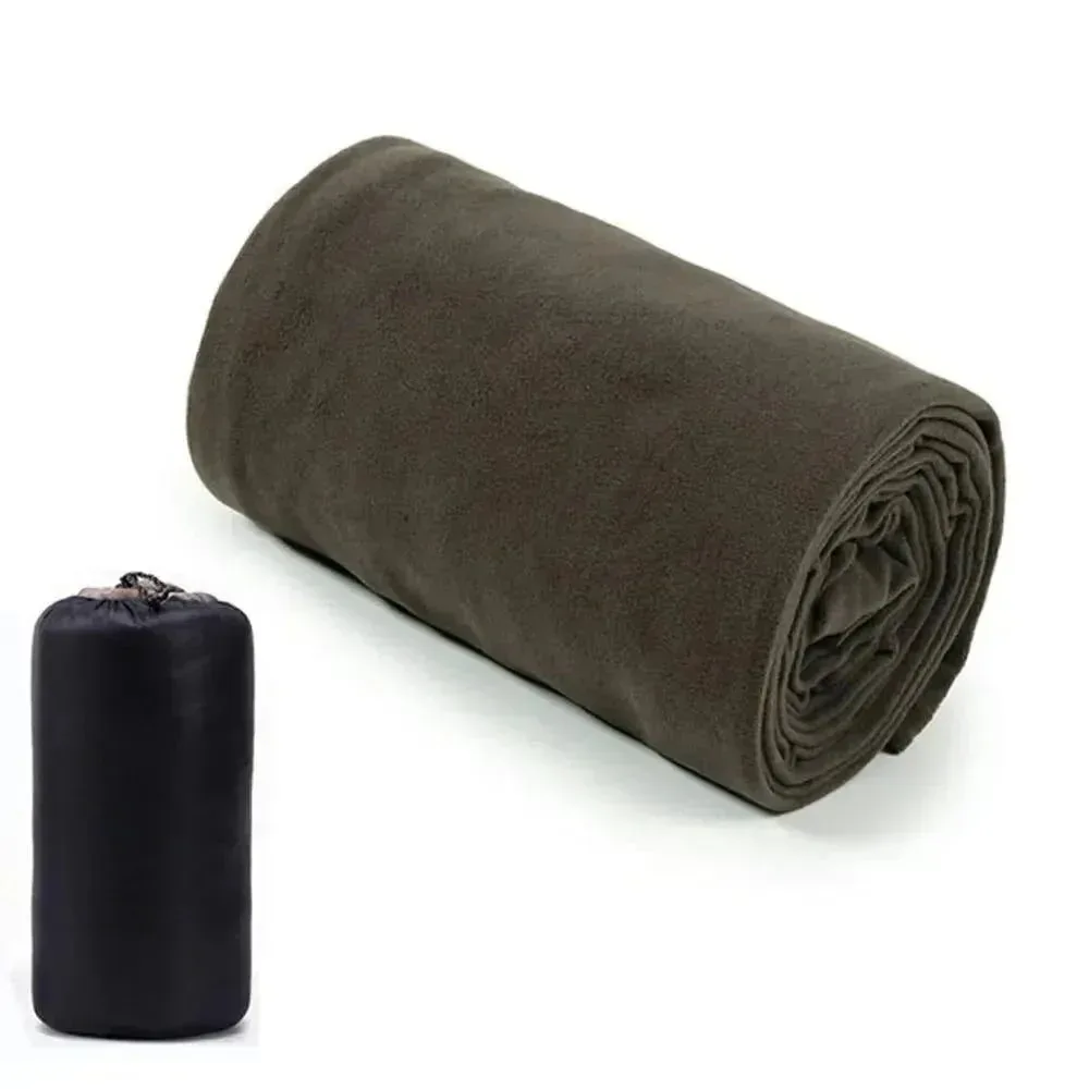 Exceptional Ultralight Polar Travel Sleeping Bag – Compact Adult Camping Sheet for Outdoor Adventures Flexible