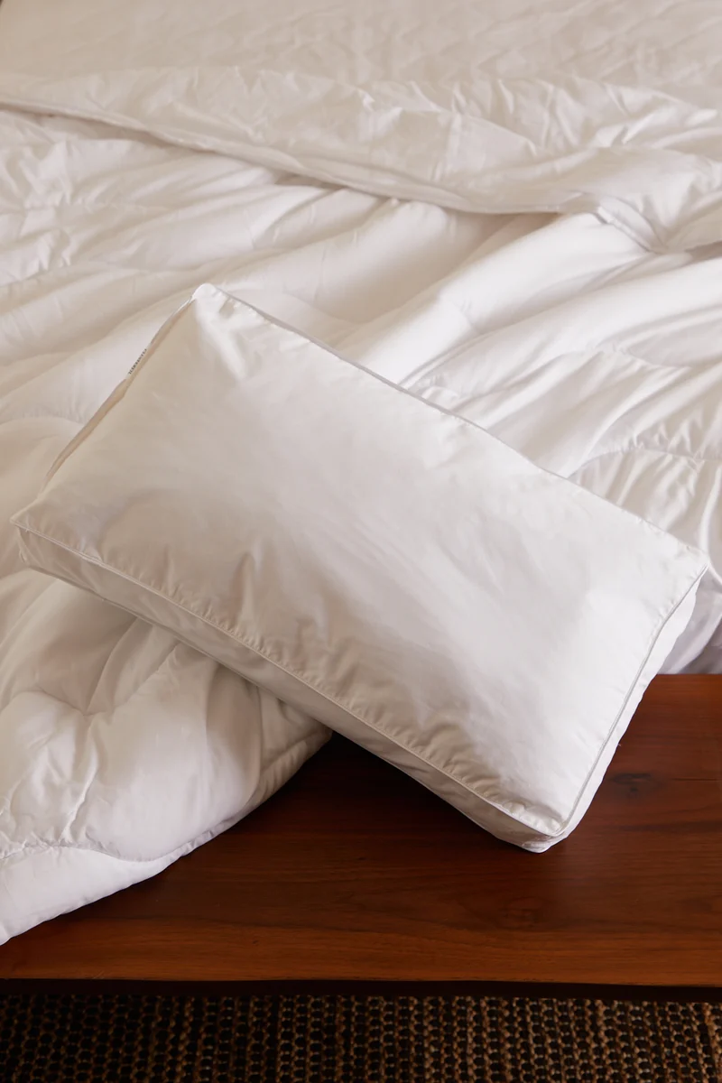 Fine Crafted Foxford Deep Wall Pillow Optimized