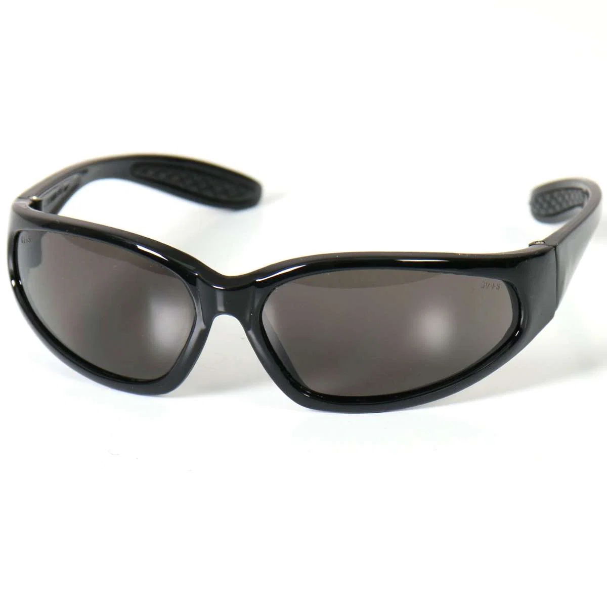 Selected Hot Leathers Hercules Motorcycle Sunglasses SGD1056 Enhanced