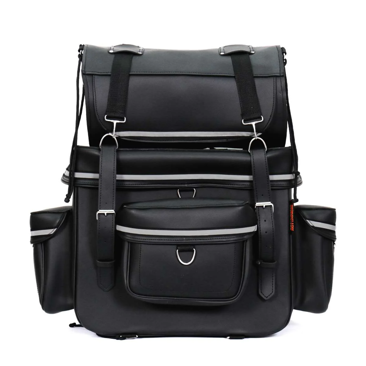 Professional Hot Leathers Large PVC Travel Bag tra1003 Eco-Friendly