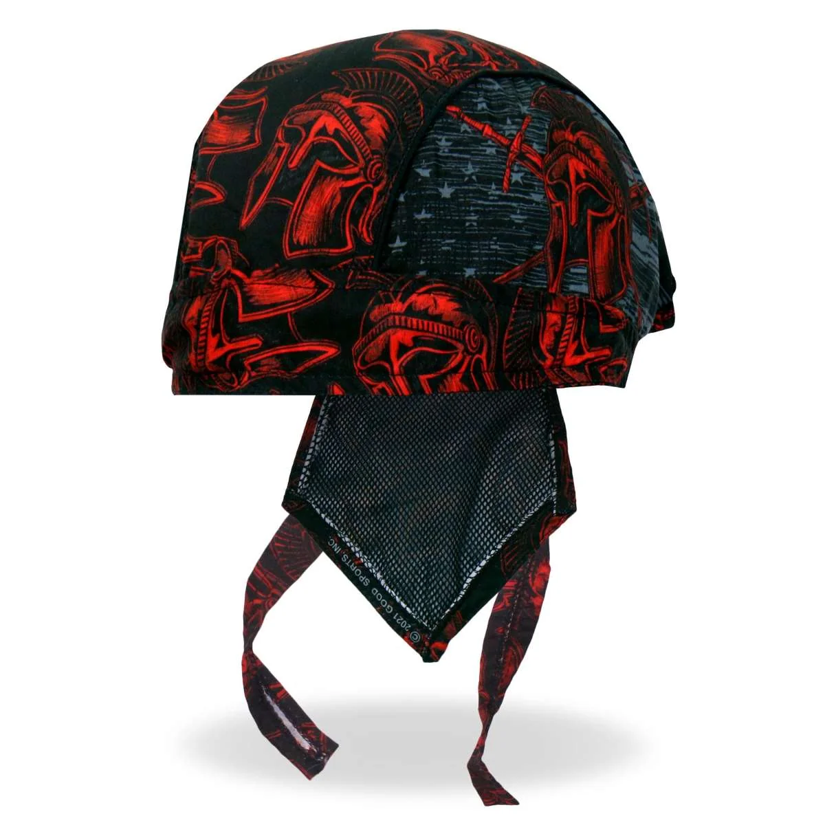 Trendy Hot Leathers Roman Soldier Lightweight Headwrap HWH1126 Original Design