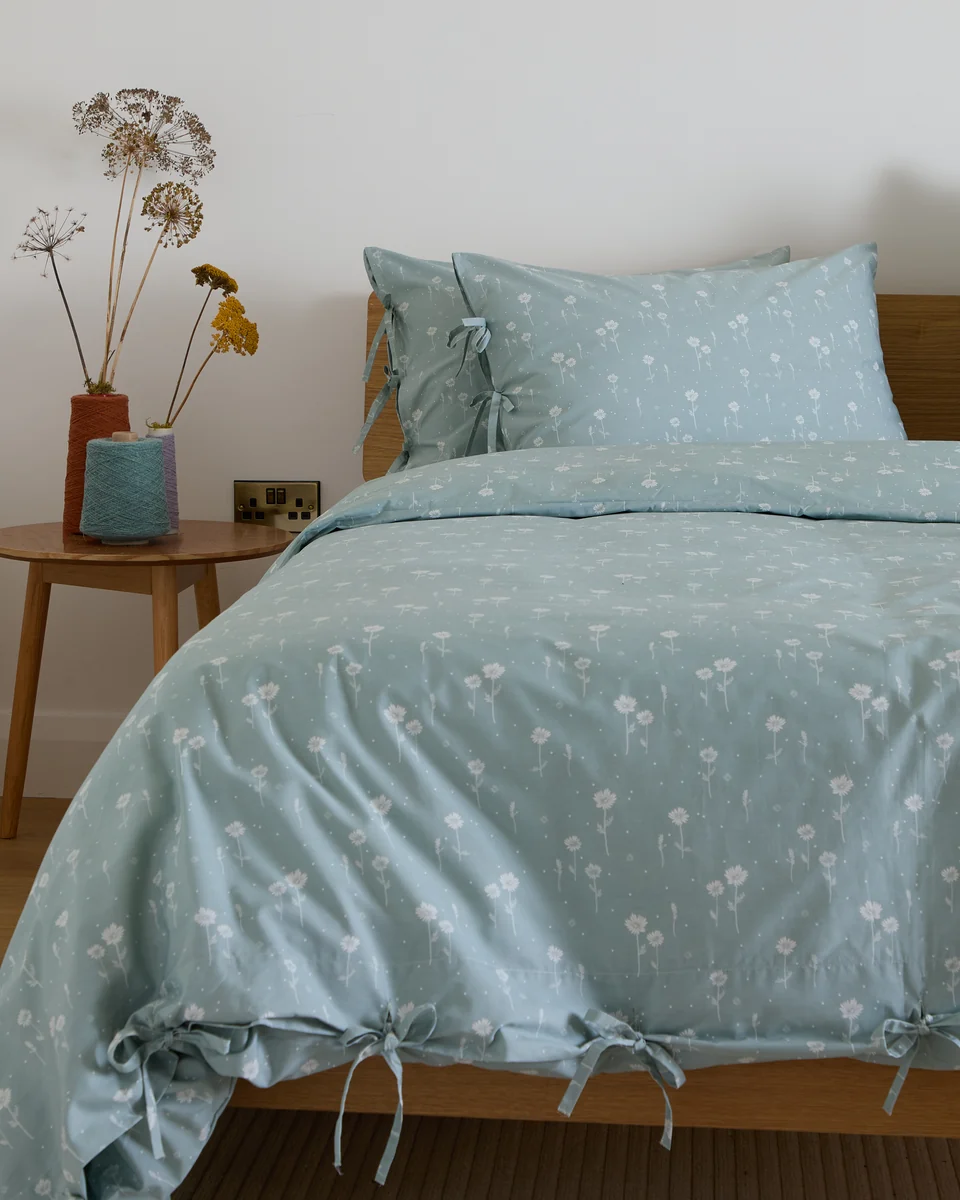 Safe Foxford Lady Daisy Duvet Set Premium