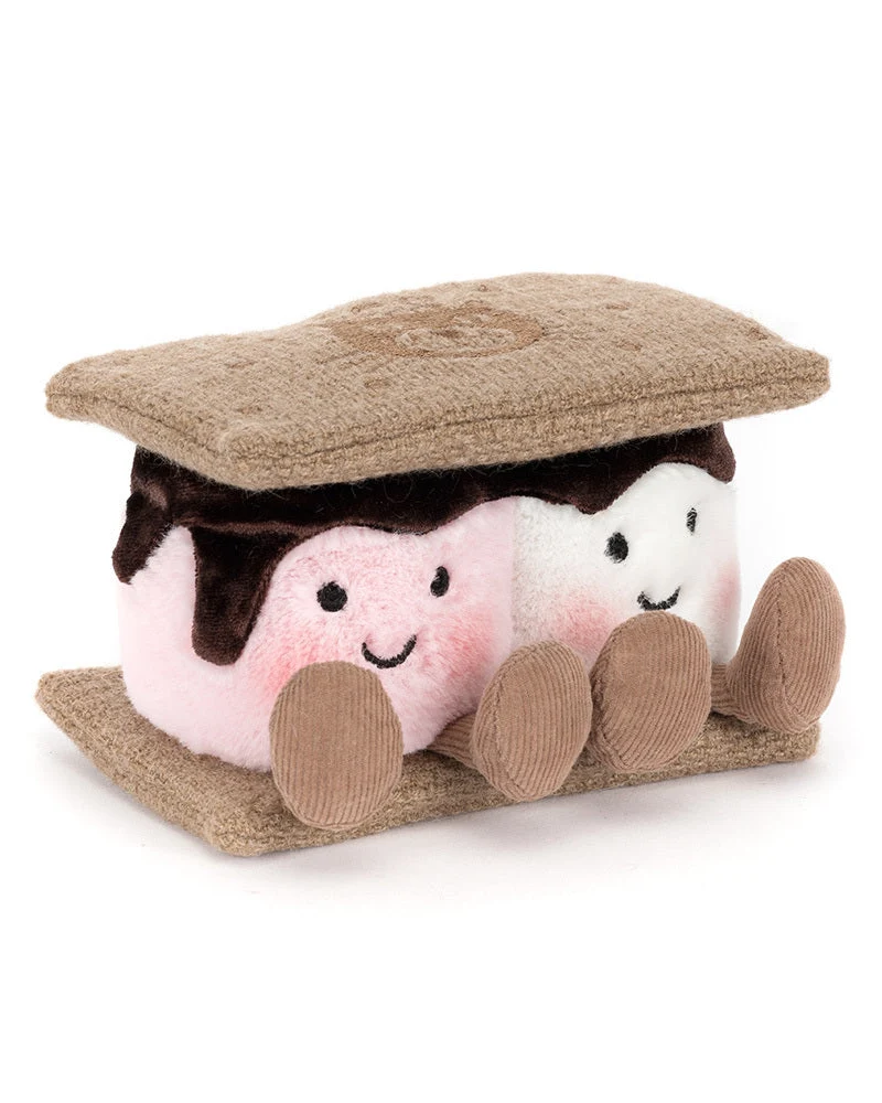 Superior Jellycat S’mores World-Class