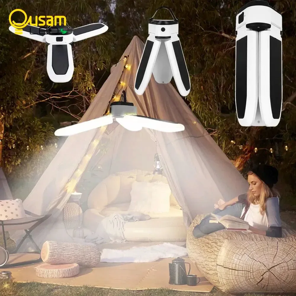 Trusted Rechargeable Camping Lantern Versatile LED Light Source for Outdoor Adventures Responsible