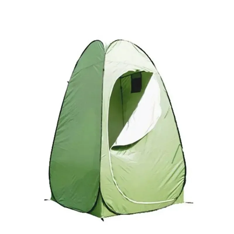 Stylish Portable Privacy Shower Changing Tent – Waterproof Outdoor Bathing Shelter for Camping Expertly Made